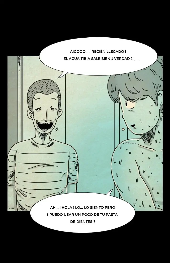 Strangers From Hell (2020) - Capítulo 3 - Página 15 - LectorTMOo