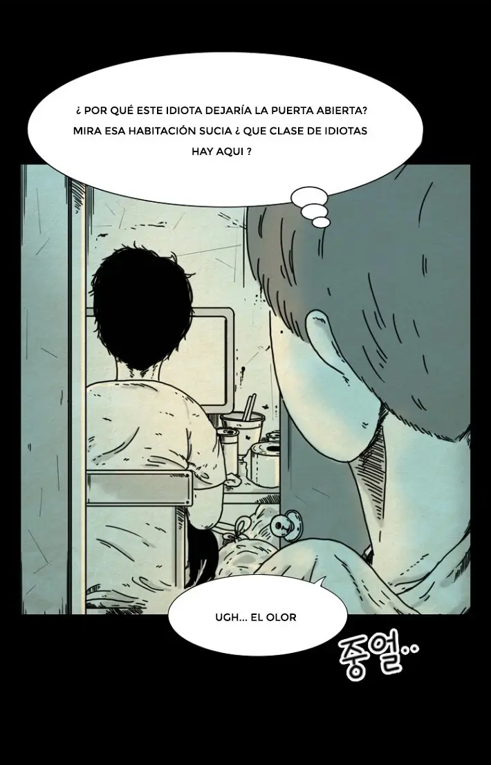 Strangers From Hell (2020) - Capítulo 3 - Página 26 - LectorTMOo