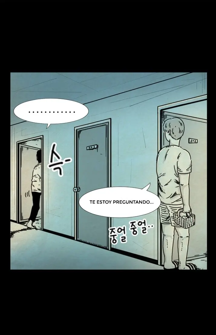 Strangers From Hell (2020) - Capítulo 3 - Página 31 - LectorTMOo