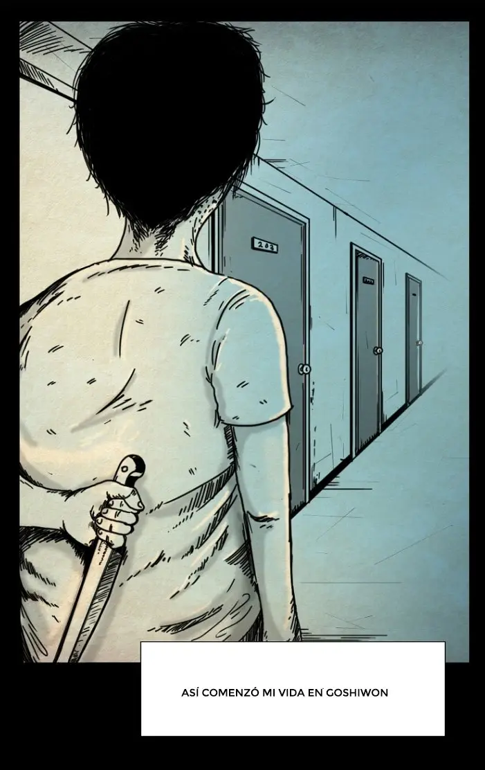Strangers From Hell (2020) - Capítulo 3 - Página 34 - LectorTMOo