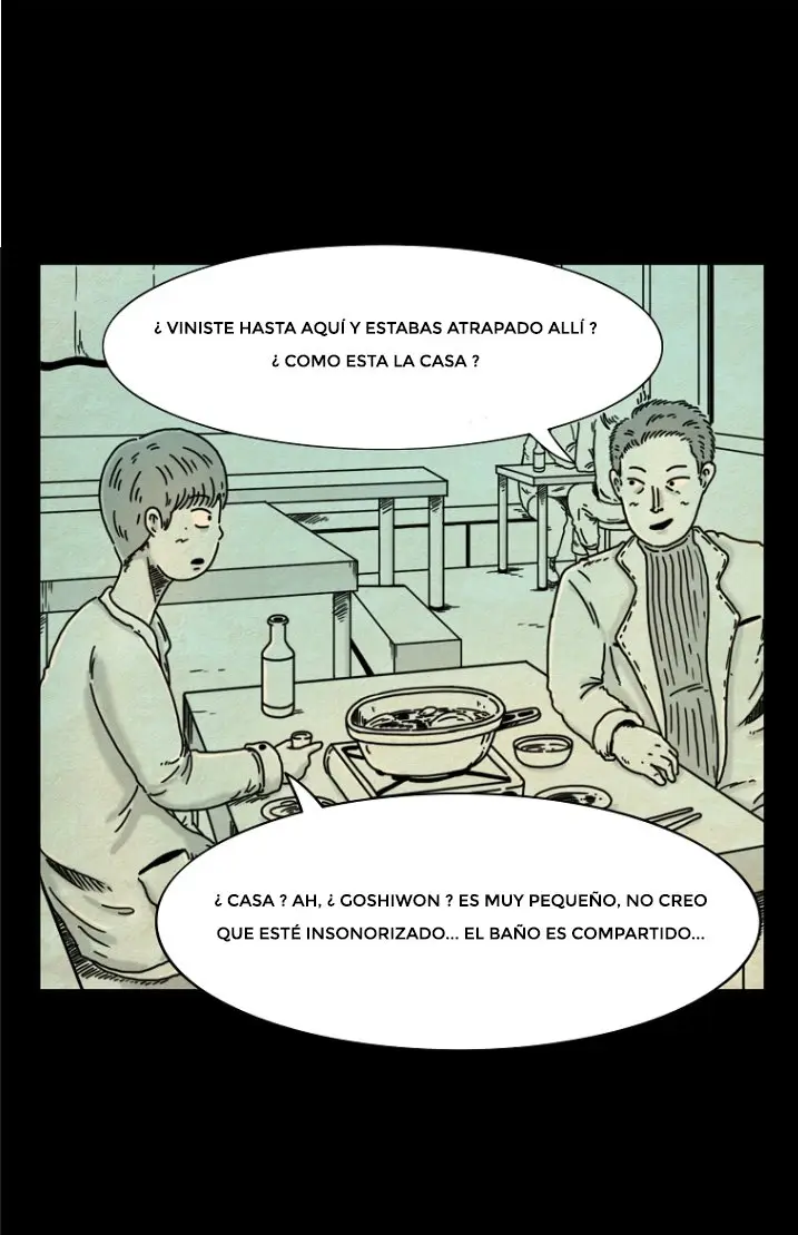 Strangers From Hell (2020) - Capítulo 4 - Página 5 - LectorTMOo