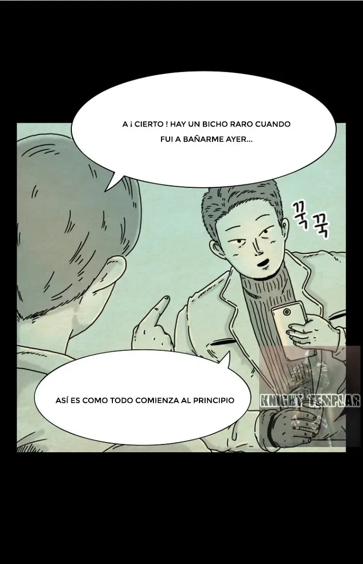 Strangers From Hell (2020) - Capítulo 4 - Página 6 - LectorTMOo