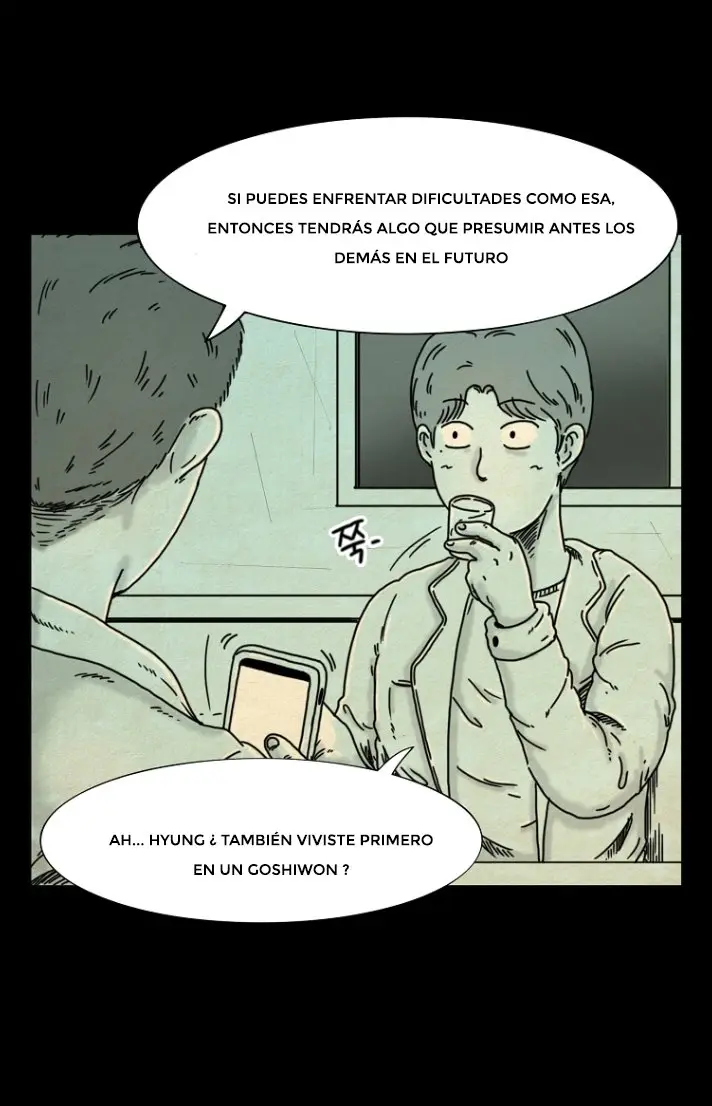 Strangers From Hell (2020) - Capítulo 4 - Página 7 - LectorTMOo