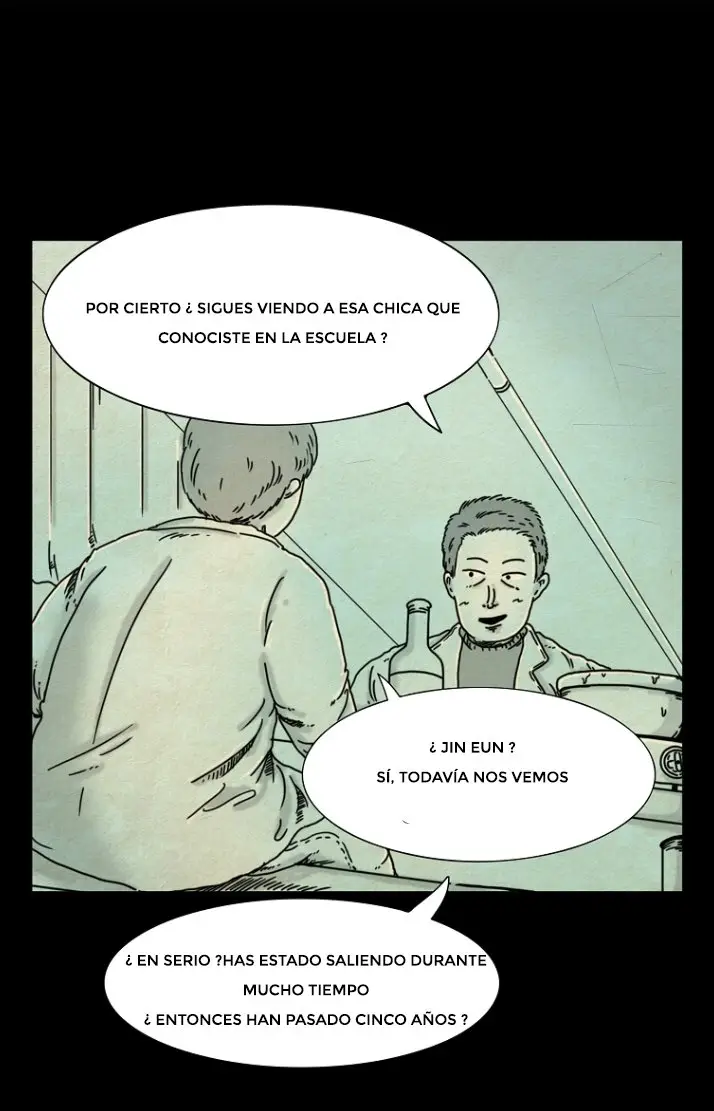 Strangers From Hell (2020) - Capítulo 4 - Página 9 - LectorTMOo