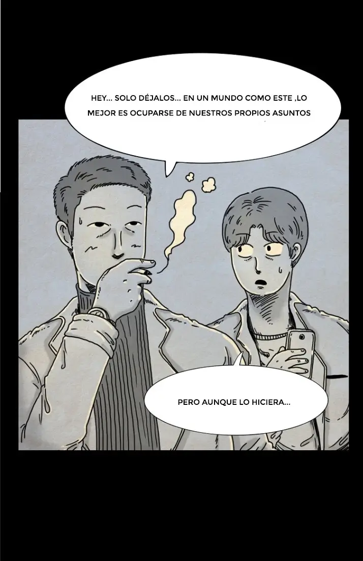 Strangers From Hell (2020) - Capítulo 4 - Página 26 - LectorTMOo