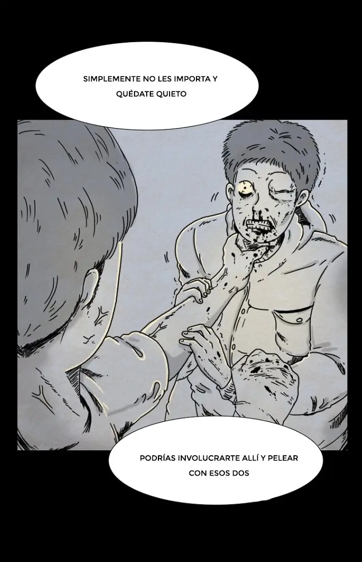 Strangers From Hell (2020) - Capítulo 4 - Página 27 - LectorTMOo