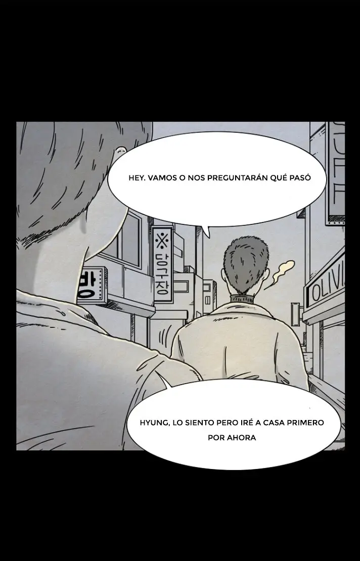 Strangers From Hell (2020) - Capítulo 5 - Página 11 - LectorTMOo