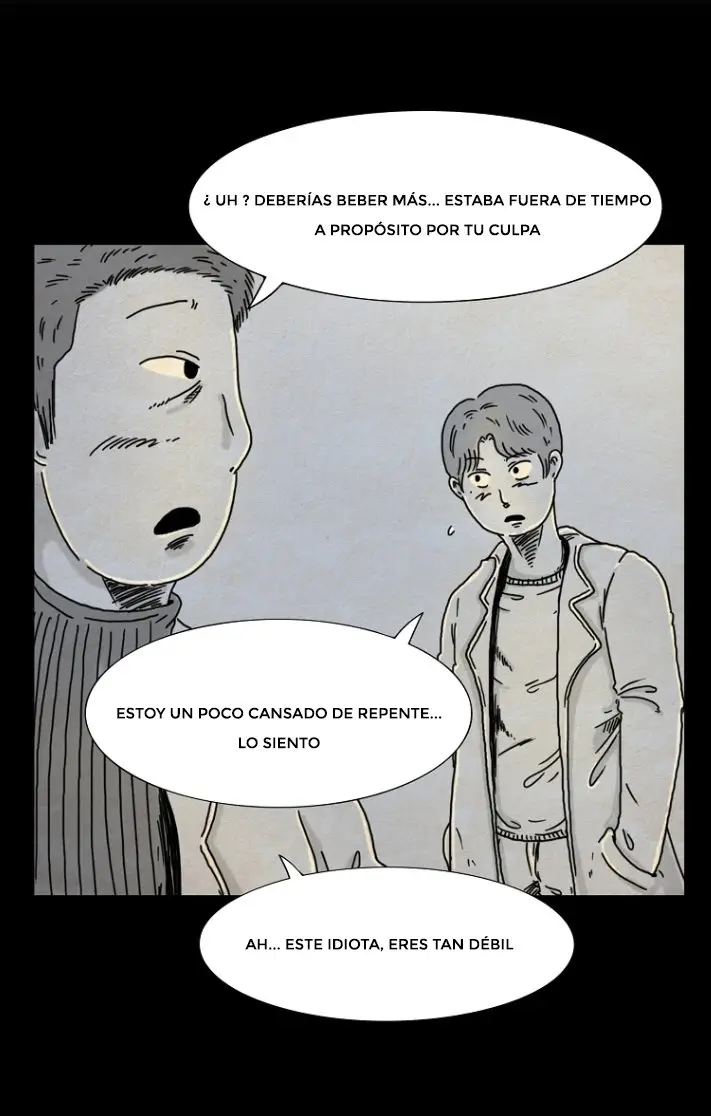 Strangers From Hell (2020) - Capítulo 5 - Página 12 - LectorTMOo