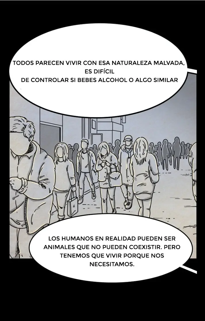Strangers From Hell (2020) - Capítulo 5 - Página 22 - LectorTMOo