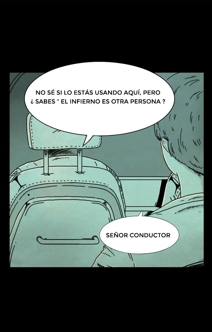 Strangers From Hell (2020) - Capítulo 5 - Página 23 - LectorTMOo