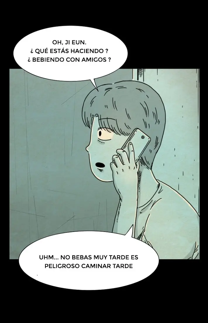 Strangers From Hell (2020) - Capítulo 6 - Página 11 - LectorTMOo