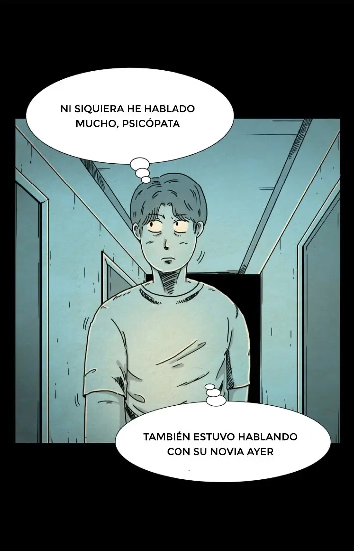 Strangers From Hell (2020) - Capítulo 6 - Página 15 - LectorTMOo