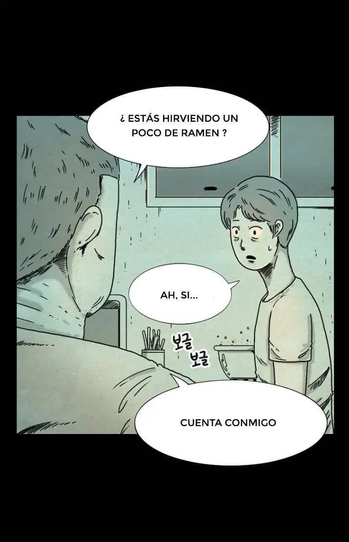 Strangers From Hell (2020) - Capítulo 6 - Página 27 - LectorTMOo