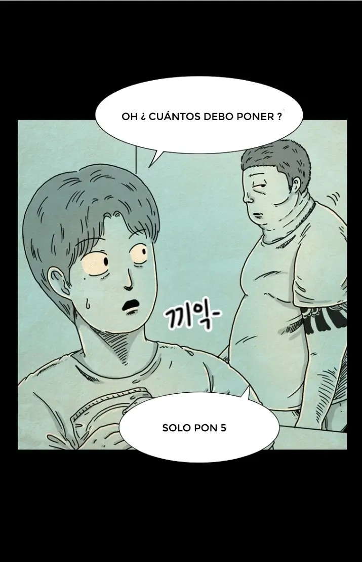 Strangers From Hell (2020) - Capítulo 6 - Página 28 - LectorTMOo