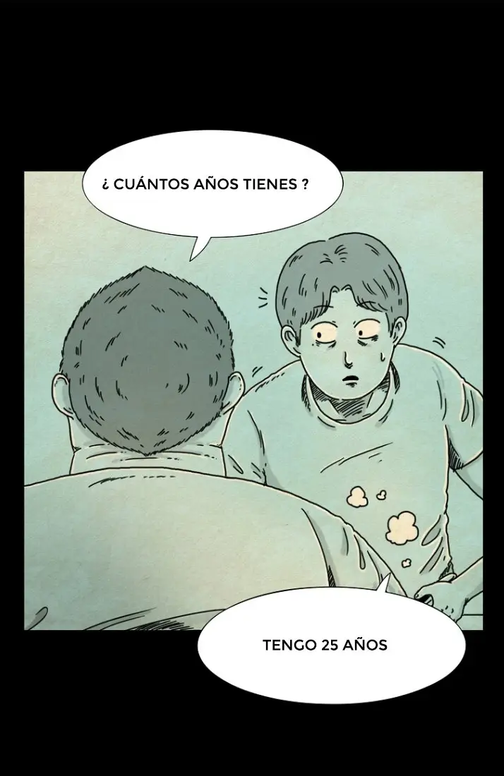 Strangers From Hell (2020) - Capítulo 7 - Página 8 - LectorTMOo
