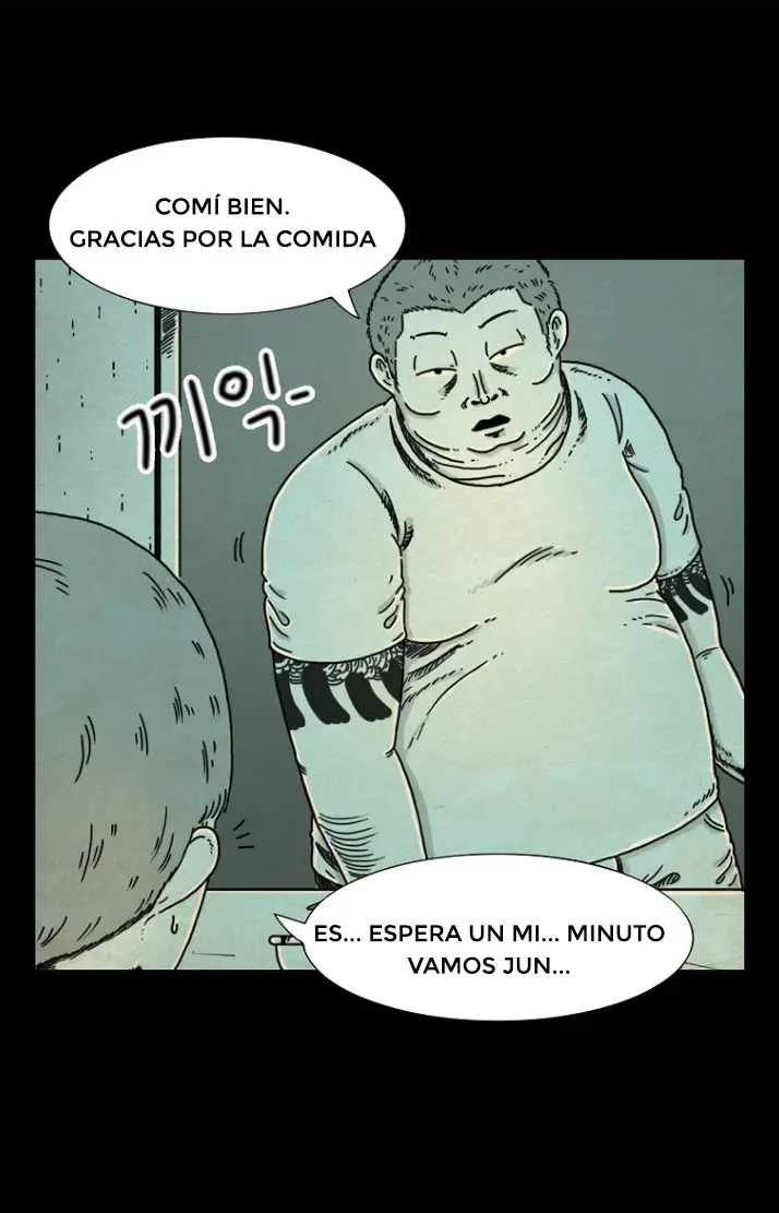 Strangers From Hell (2020) - Capítulo 7 - Página 21 - LectorTMOo