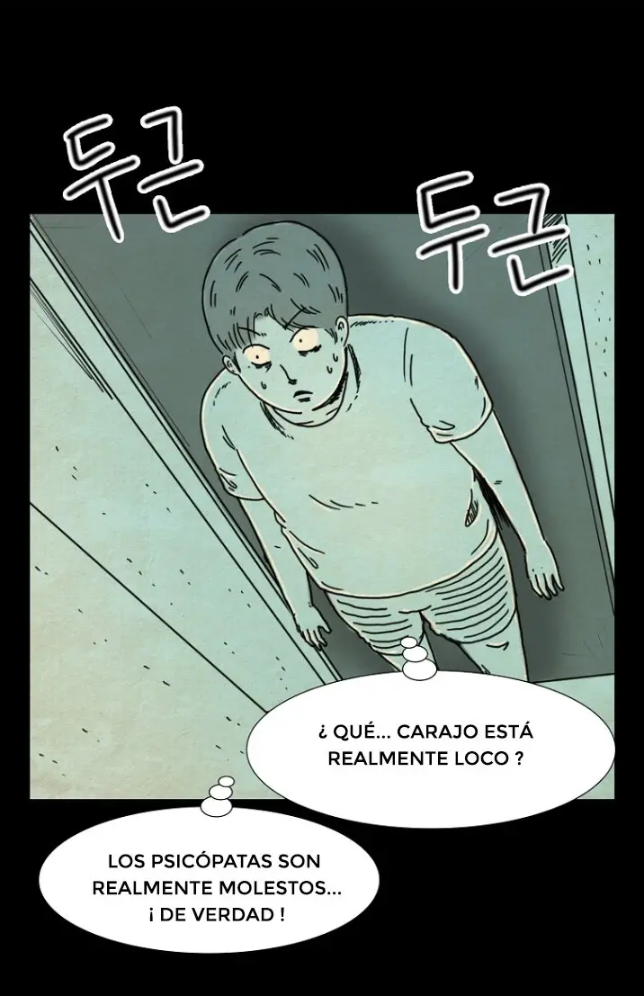 Strangers From Hell (2020) - Capítulo 8 - Página 25 - LectorTMOo