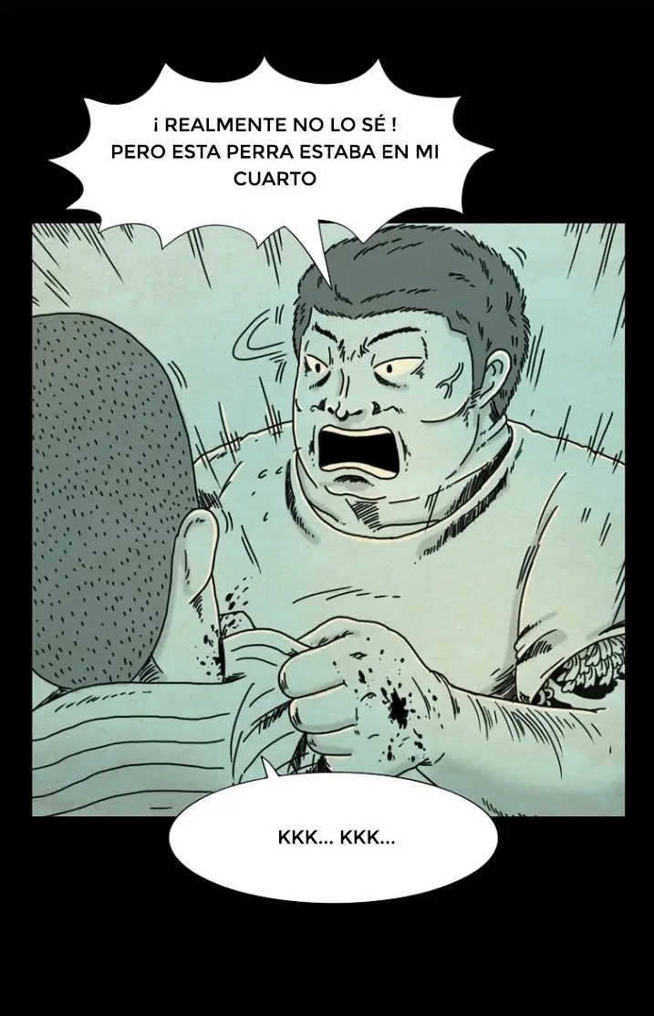 Strangers From Hell (2020) - Capítulo 9 - Página 10 - LectorTMOo