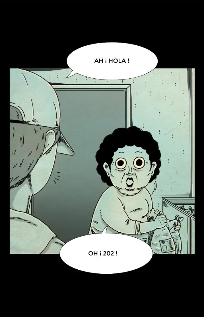 Strangers From Hell (2020) - Capítulo 9 - Página 27 - LectorTMOo