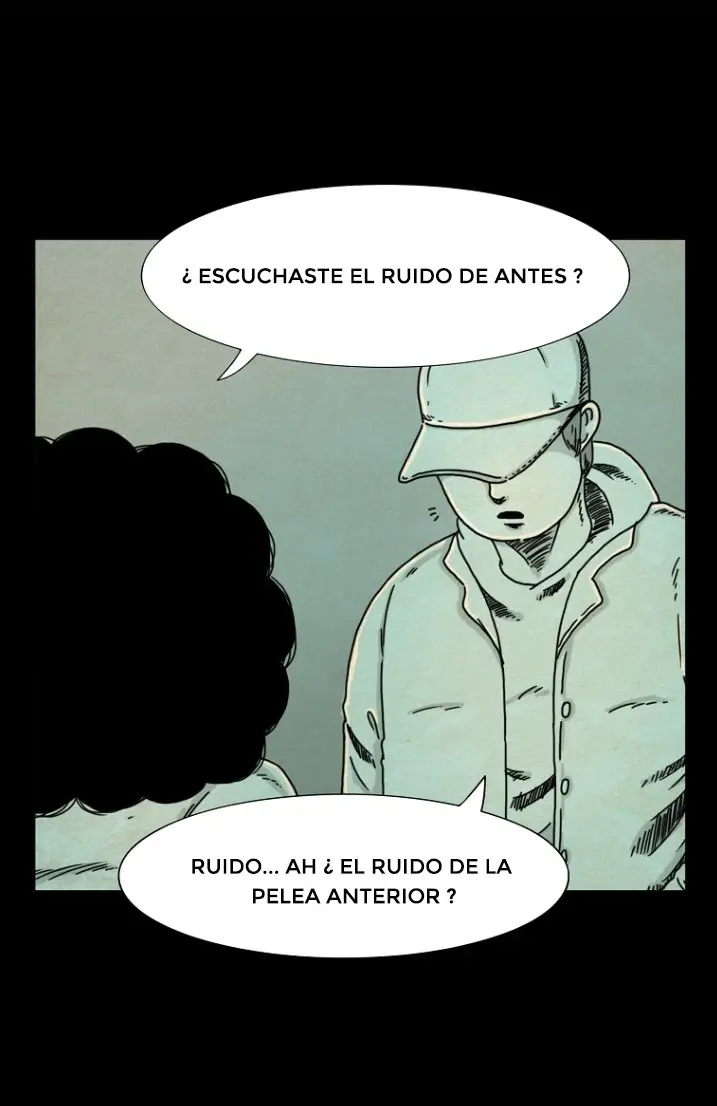 Strangers From Hell (2020) - Capítulo 9 - Página 28 - LectorTMOo
