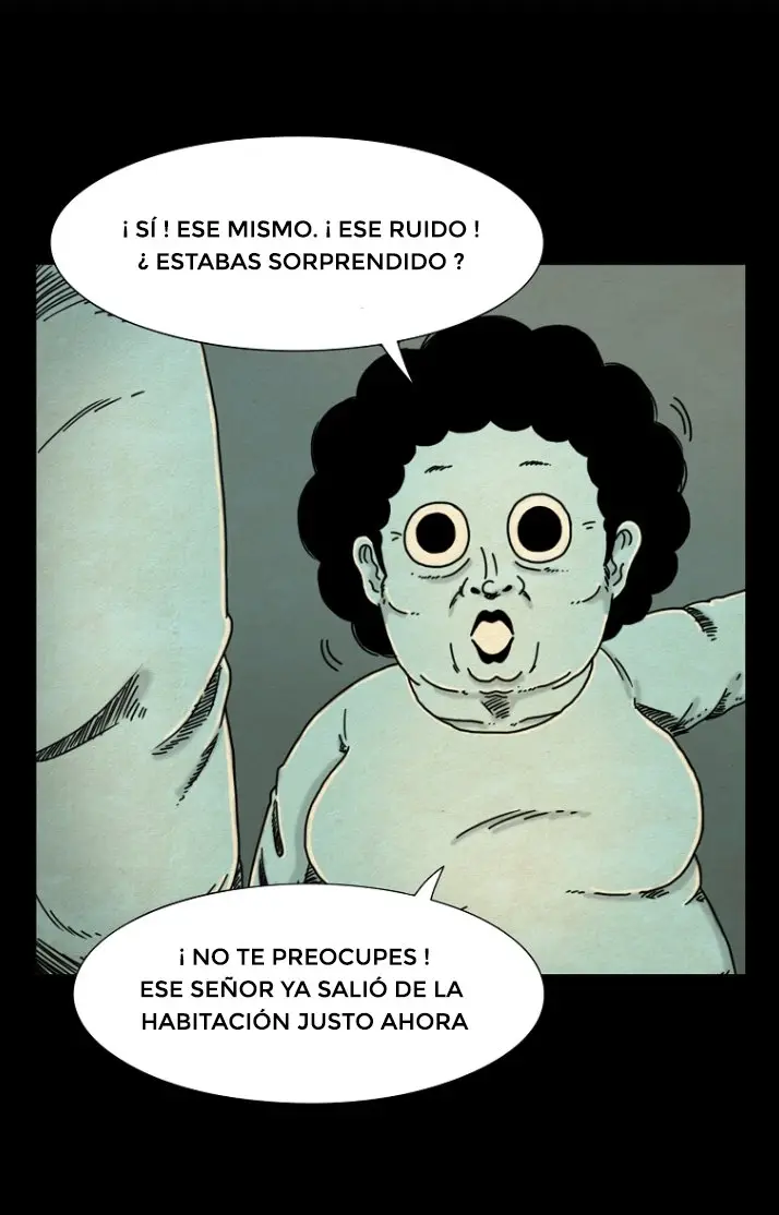 Strangers From Hell (2020) - Capítulo 9 - Página 29 - LectorTMOo