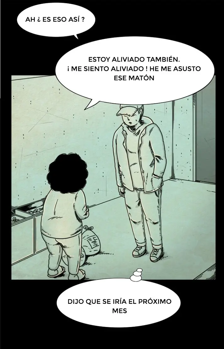 Strangers From Hell (2020) - Capítulo 9 - Página 30 - LectorTMOo