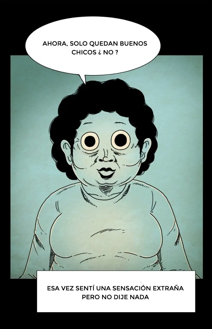 Strangers From Hell (2020) - Capítulo 9 - Página 31 - LectorTMOo