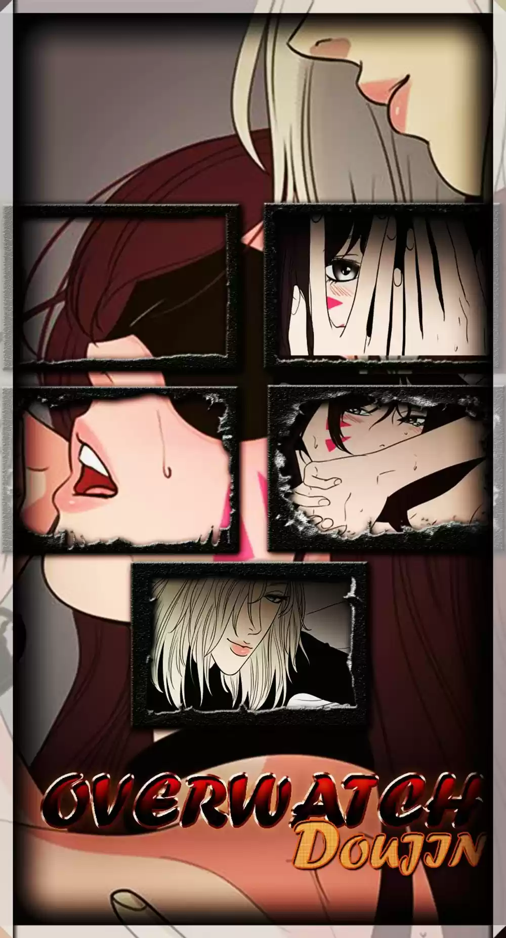 Strap-On (Overwatch Doujin) (2017) - Capítulo 1 - Página 1 - LectorTMOo