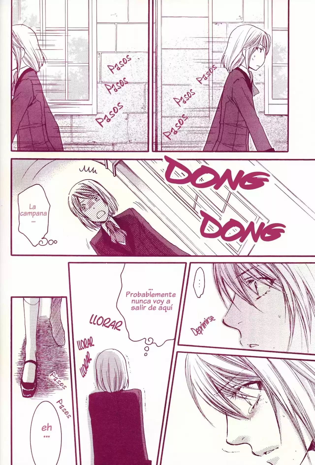 Strauss wa Ichinensei (2006) - Capítulo  - Página 7 - LectorTMOo