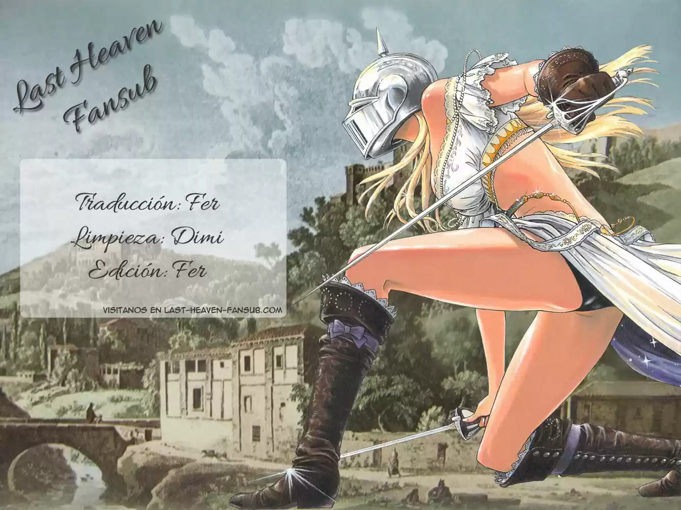 Stravaganza: Isai no Hime (2012) - Capítulo 10 - Página 4 - LectorTMOo