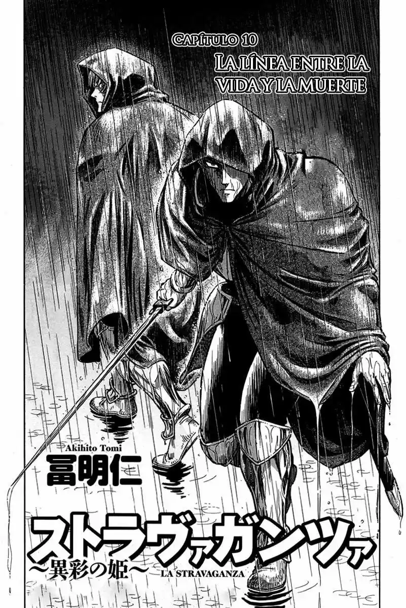 Stravaganza: Isai no Hime (2012) - Capítulo 10 - Página 5 - LectorTMOo