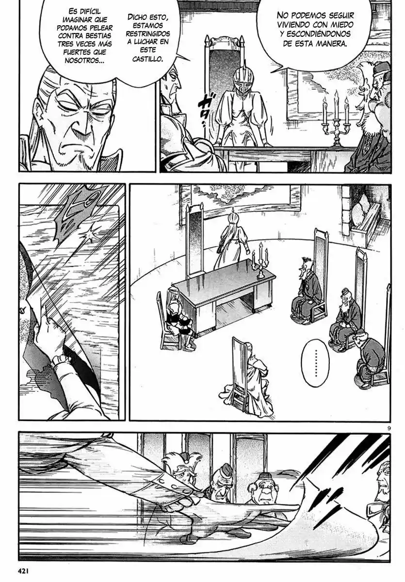 Stravaganza: Isai no Hime (2012) - Capítulo 10 - Página 13 - LectorTMOo