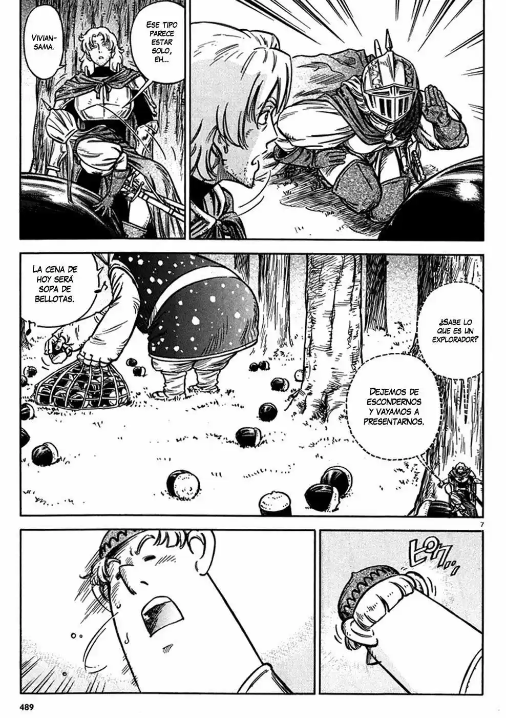 Stravaganza: Isai no Hime (2012) - Capítulo 11 - Página 11 - LectorTMOo
