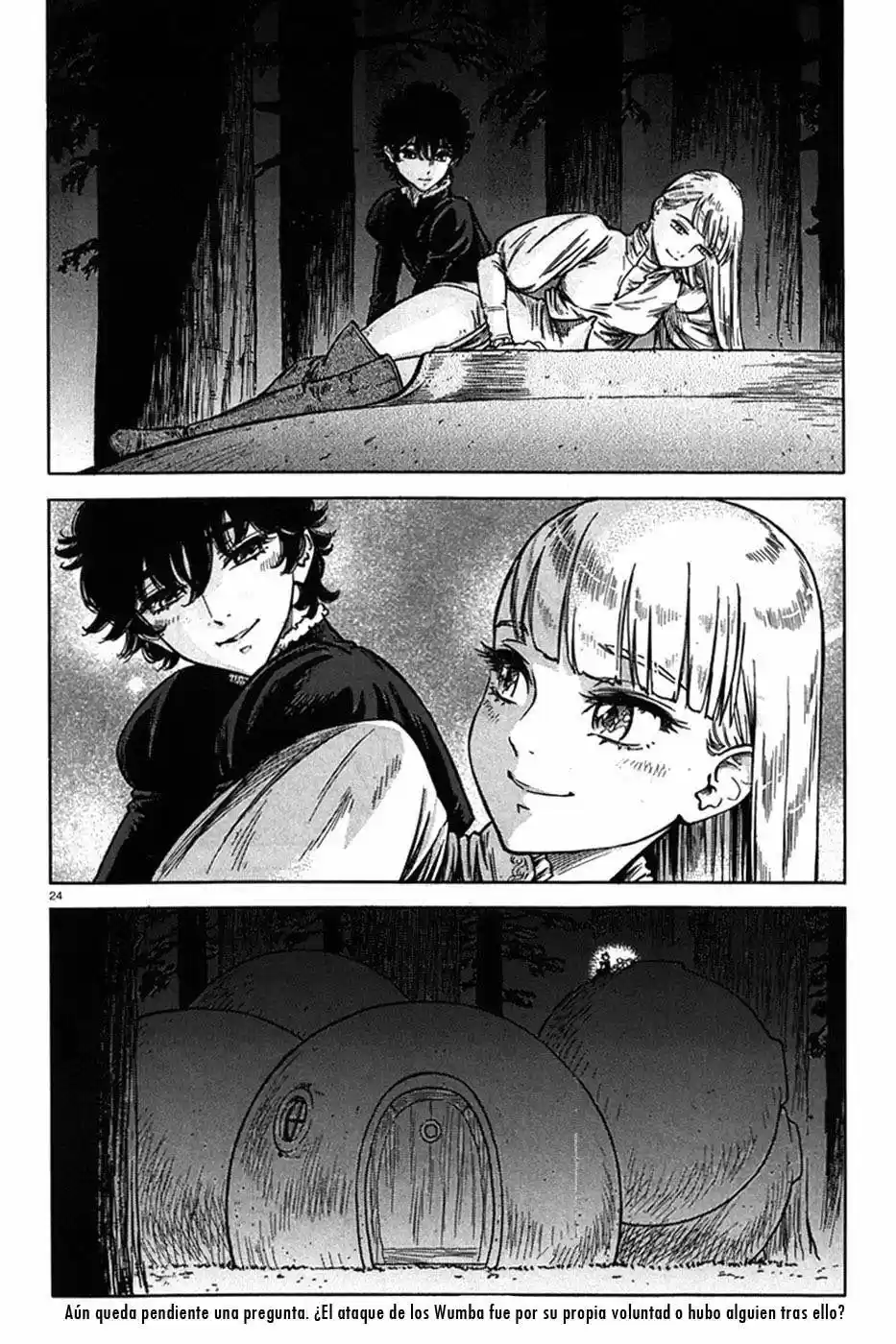 Stravaganza: Isai no Hime (2012) - Capítulo 11 - Página 28 - LectorTMOo