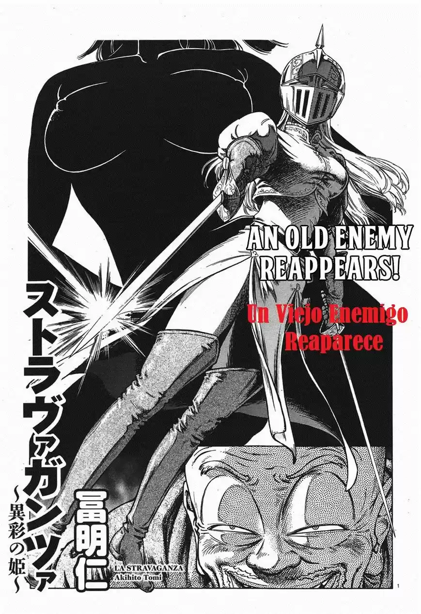 Stravaganza: Isai no Hime (2012) - Capítulo 13 - Página 2 - LectorTMOo