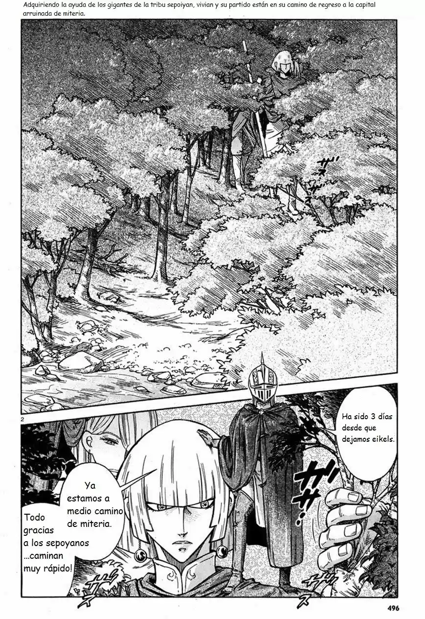 Stravaganza: Isai no Hime (2012) - Capítulo 13 - Página 3 - LectorTMOo