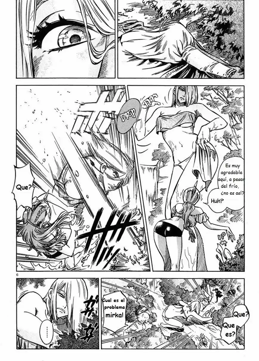 Stravaganza: Isai no Hime (2012) - Capítulo 13 - Página 7 - LectorTMOo