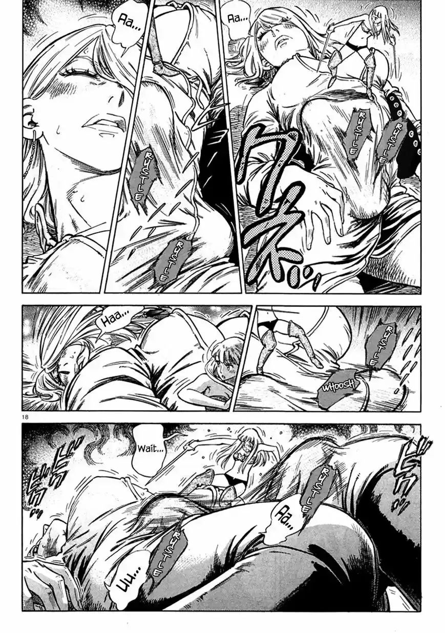 Stravaganza: Isai no Hime (2012) - Capítulo 13 - Página 19 - LectorTMOo
