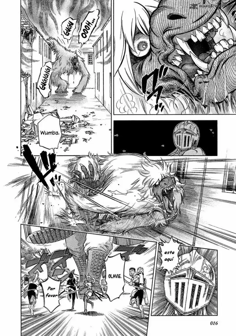 Stravaganza: Isai no Hime (2012) - Capítulo 15 - Página 19 - LectorTMOo