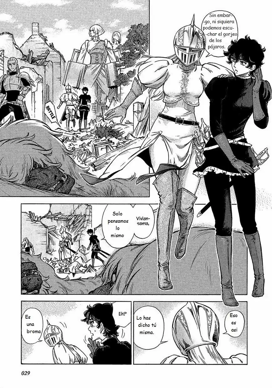 Stravaganza: Isai no Hime (2012) - Capítulo 16 - Página 4 - LectorTMOo
