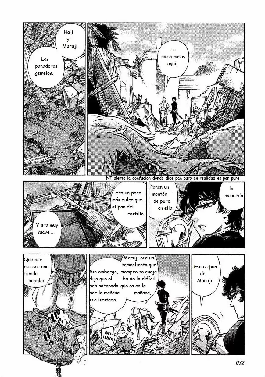 Stravaganza: Isai no Hime (2012) - Capítulo 16 - Página 7 - LectorTMOo