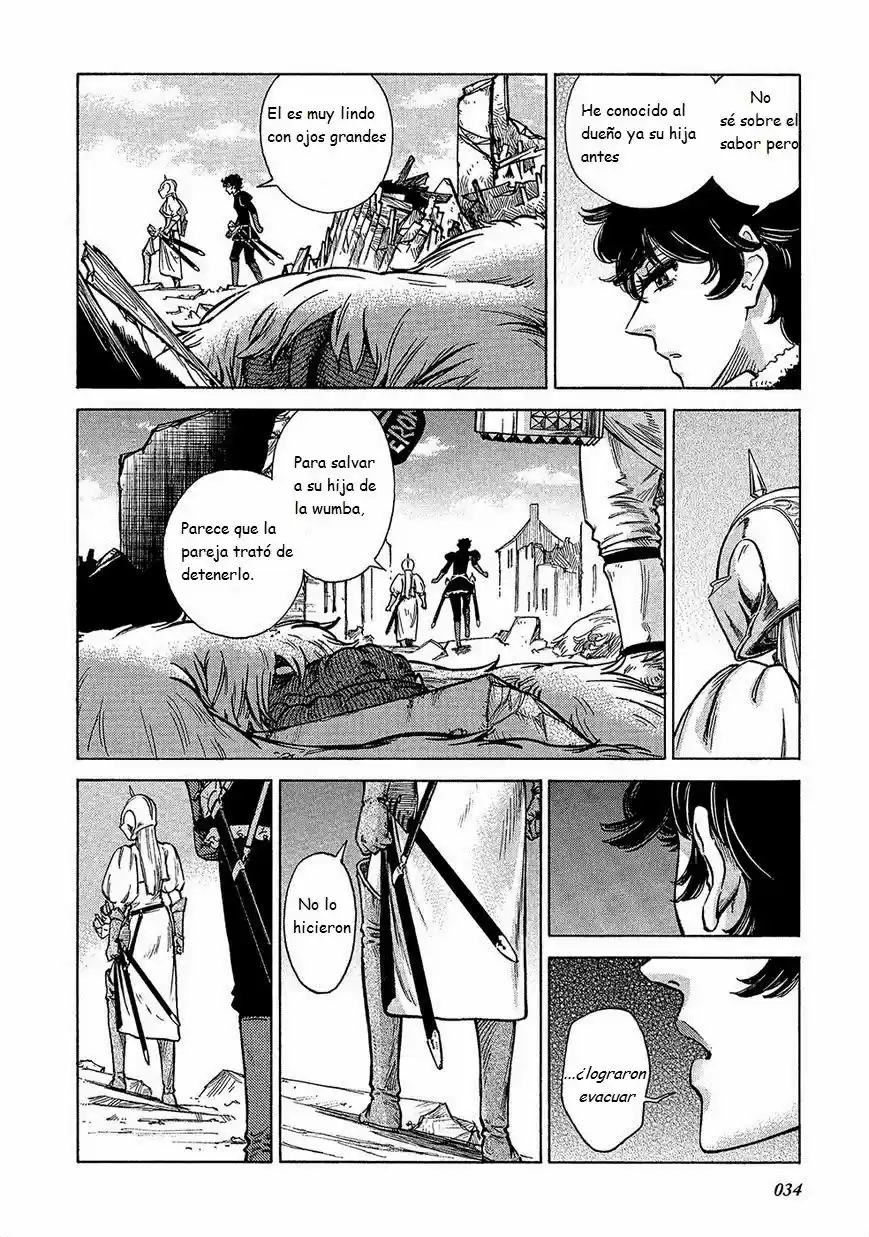 Stravaganza: Isai no Hime (2012) - Capítulo 16 - Página 9 - LectorTMOo