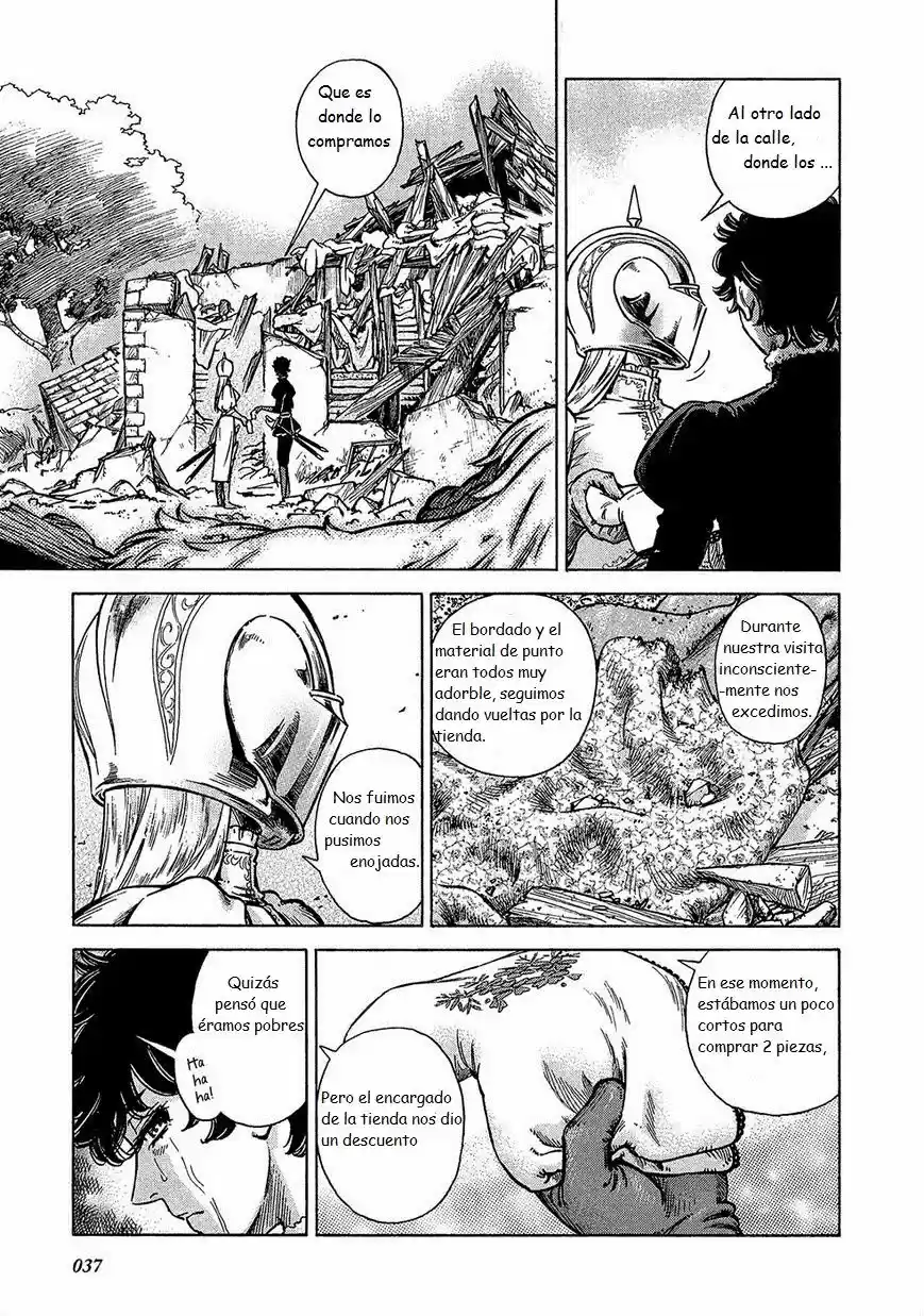 Stravaganza: Isai no Hime (2012) - Capítulo 16 - Página 12 - LectorTMOo