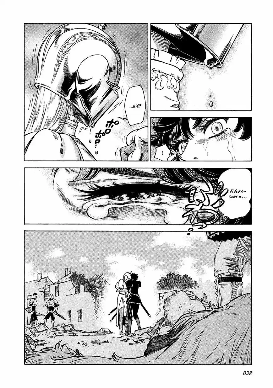 Stravaganza: Isai no Hime (2012) - Capítulo 16 - Página 13 - LectorTMOo