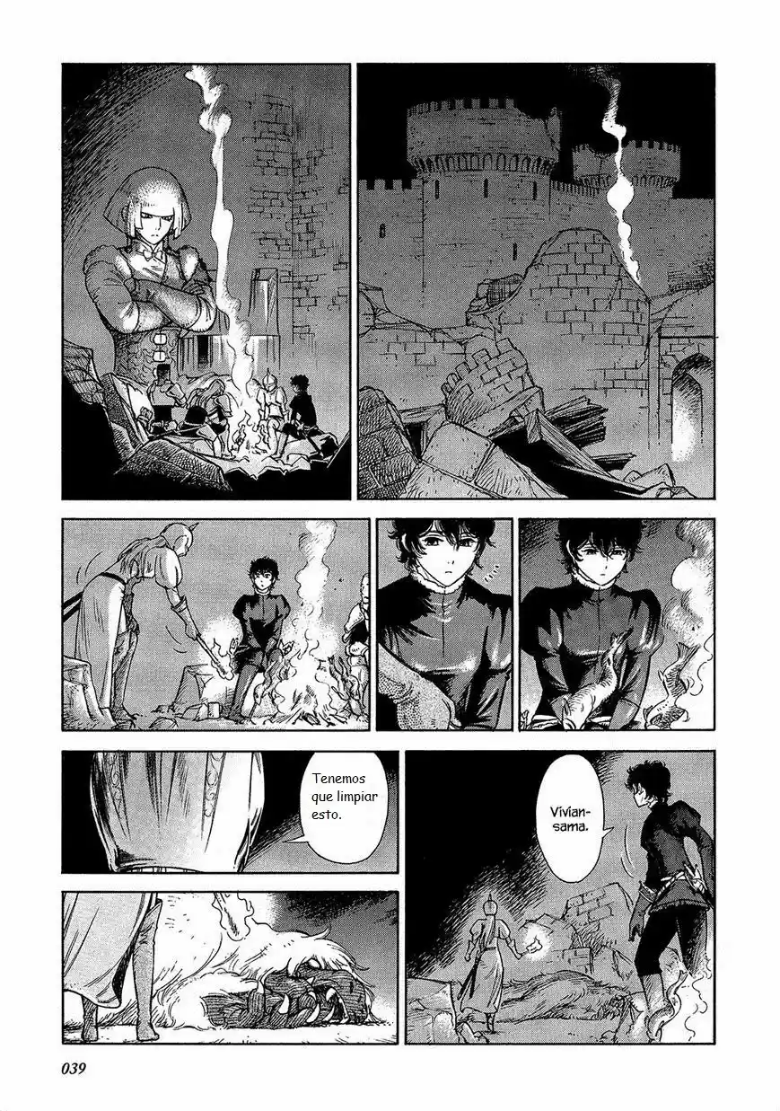 Stravaganza: Isai no Hime (2012) - Capítulo 16 - Página 14 - LectorTMOo