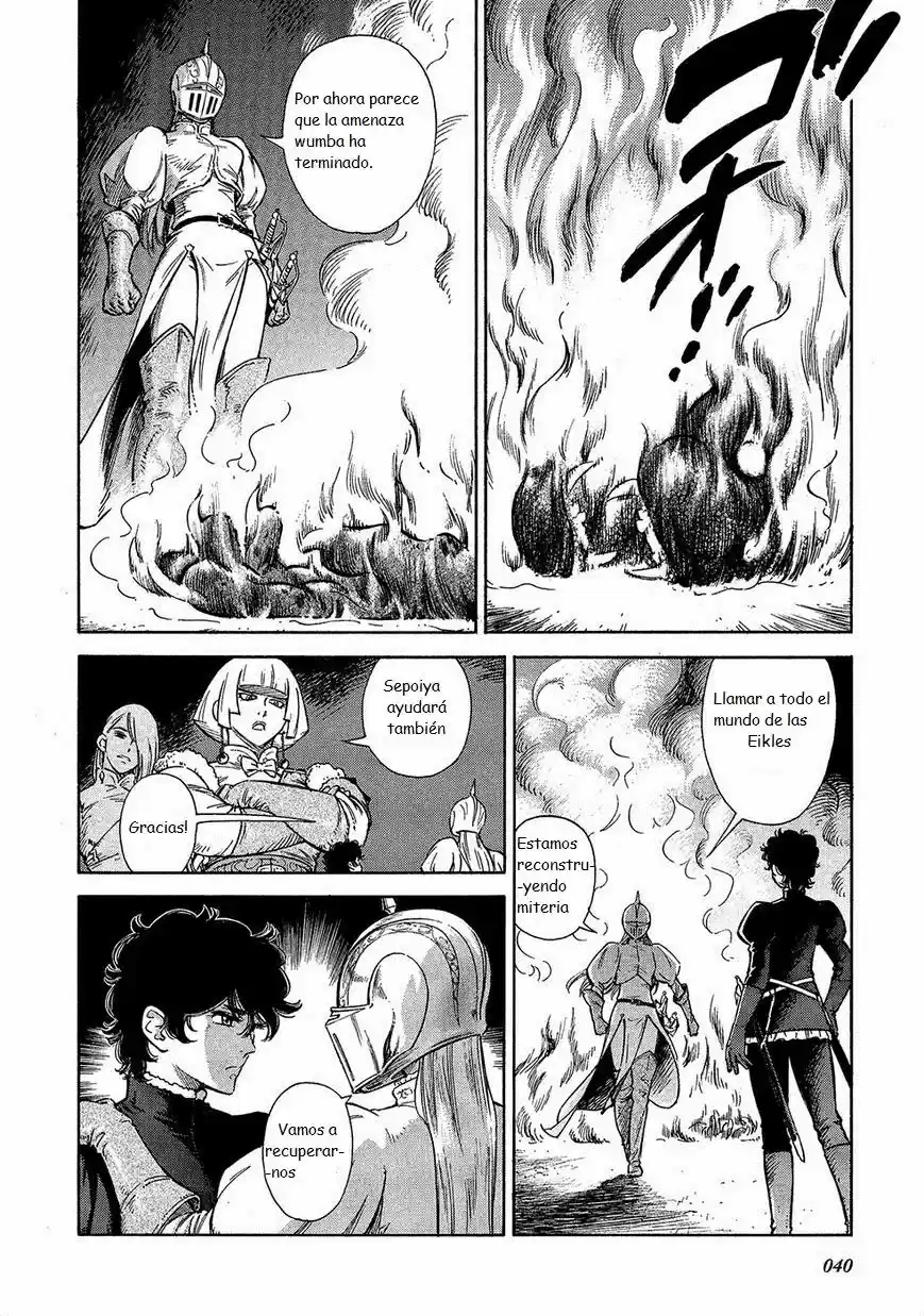 Stravaganza: Isai no Hime (2012) - Capítulo 16 - Página 15 - LectorTMOo