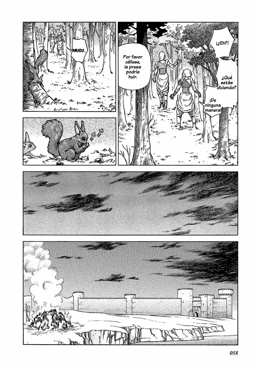 Stravaganza: Isai no Hime (2012) - Capítulo 17 - Página 8 - LectorTMOo