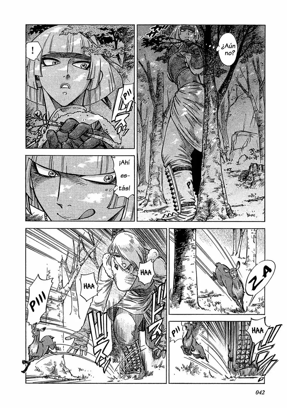Stravaganza: Isai no Hime (2012) - Capítulo 17 - Página 14 - LectorTMOo