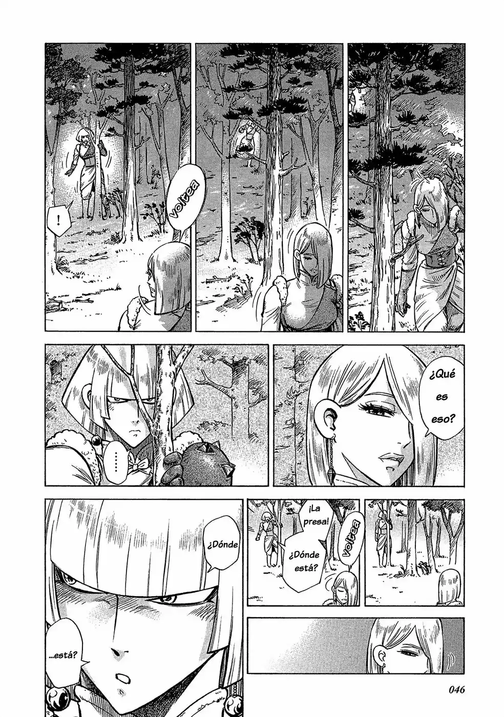 Stravaganza: Isai no Hime (2012) - Capítulo 17 - Página 19 - LectorTMOo