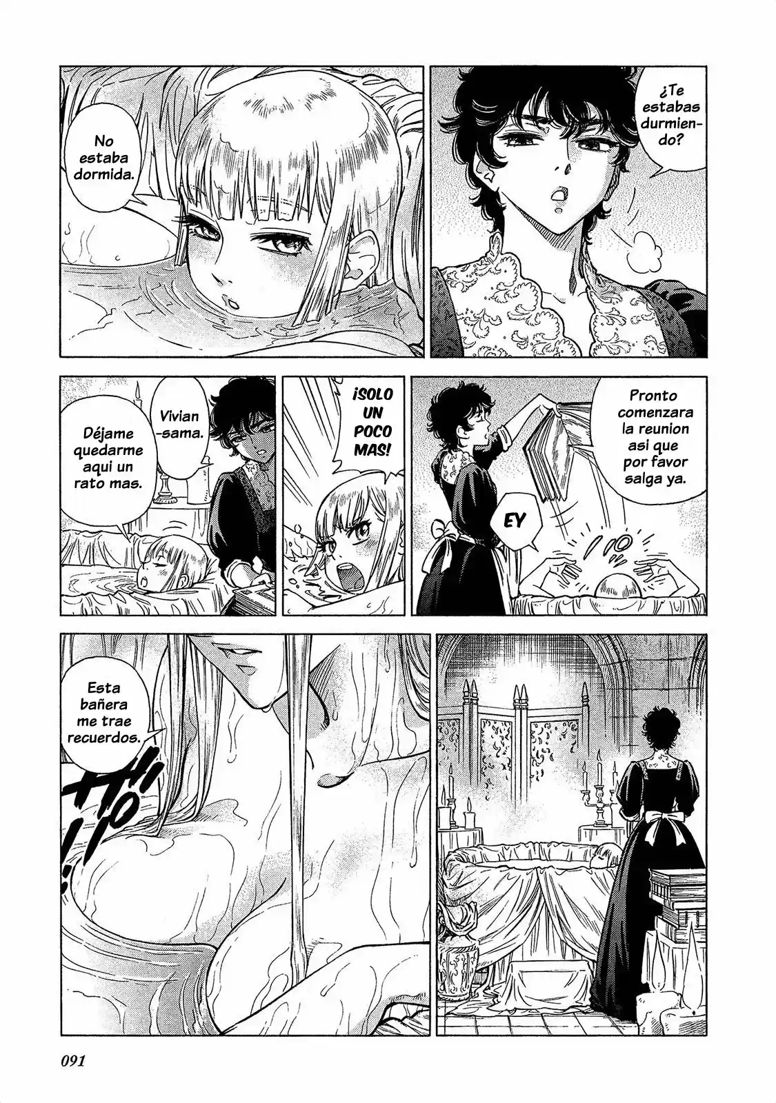 Stravaganza: Isai no Hime (2012) - Capítulo 19 - Página 4 - LectorTMOo